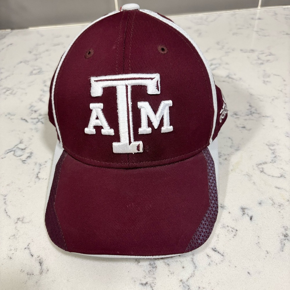 Adidas Texas A&M Cap